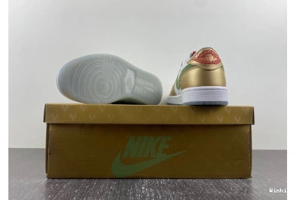 Jordan OG FQ6593-100 1 Low Air Dragon” The “Year Of 1016